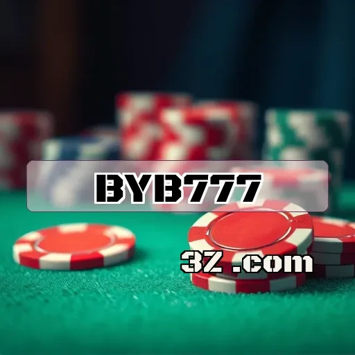 Jackpots Fantásticos no byb777: Ganhos Surpreendentes Te Esperam