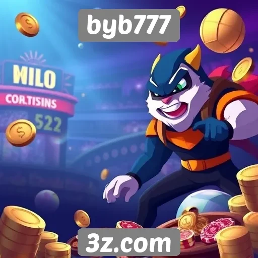 Ofertas de bônus no byb777