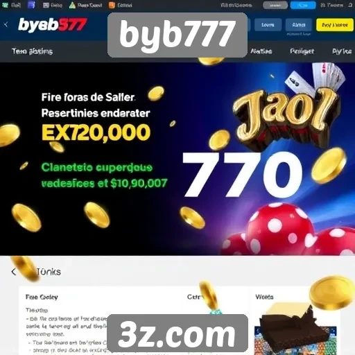 Explorando as opções de bônus oferecidas pelo site byb777