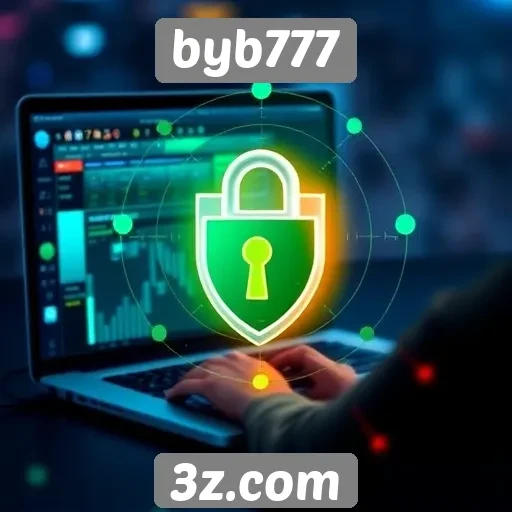 Aspectos de segurança do byb777 para jogadores