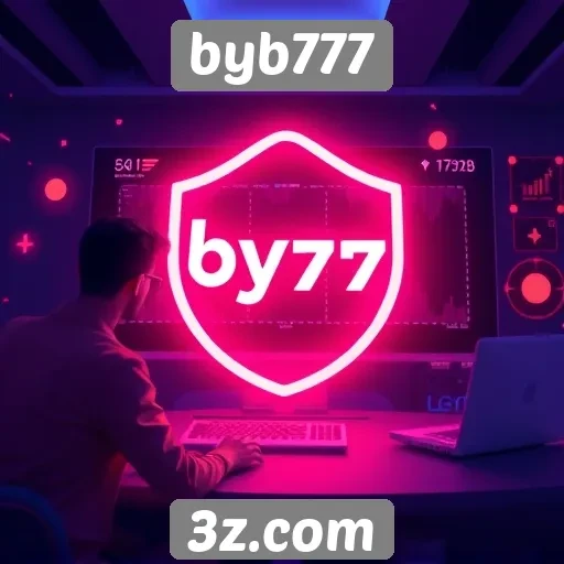 plataforma byb777 promete segurança e confiabilidade