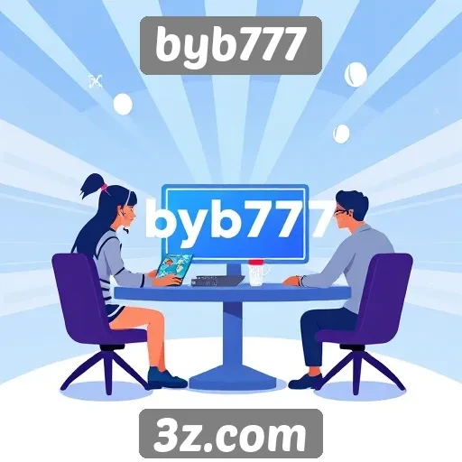 comunidade e suporte ao cliente no byb777
