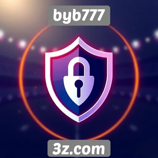 Recursos de segurança e proteção de dados no byb777