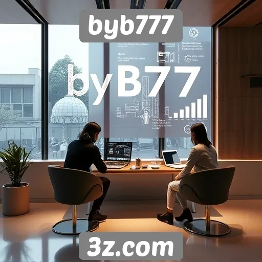 Tendências de design e usabilidade do byb777