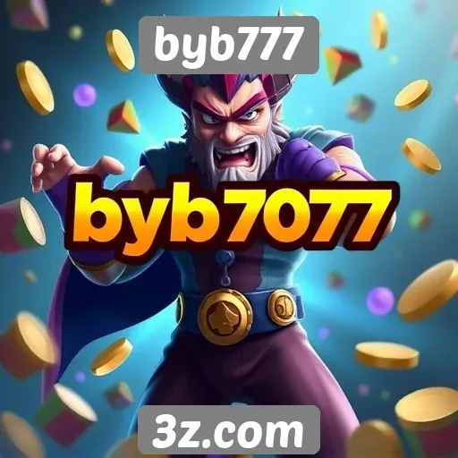 Diversidade de jogos disponíveis no byb777