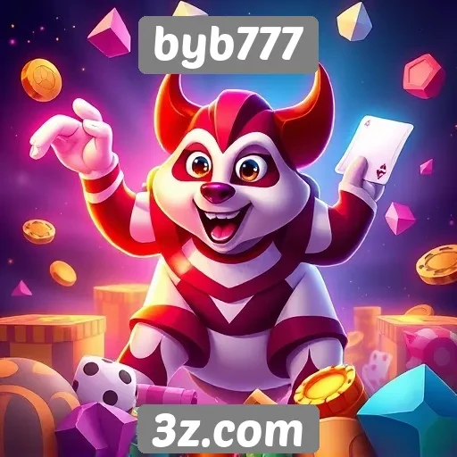 Novidades de jogos disponíveis na plataforma byb777