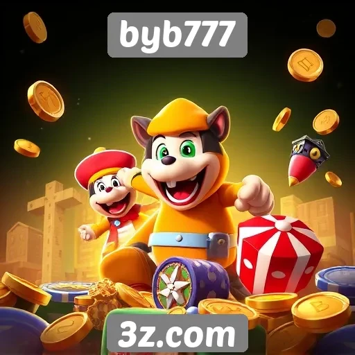 Novos recursos de jogos no byb777