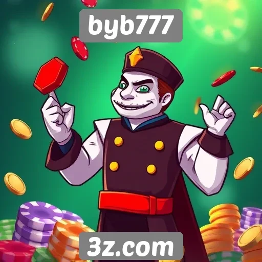 Popularidade do byb777 entre jogadores de cassino online