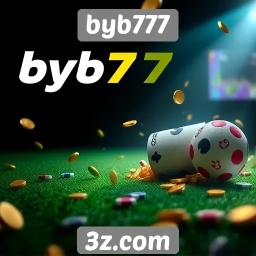 Promoções e bônus disponíveis no byb777