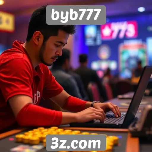 Avaliação da experiência do usuário no byb777